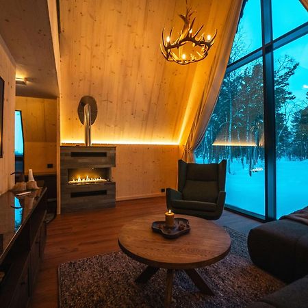 Holmen Husky Lodge Alta Eksteriør billede