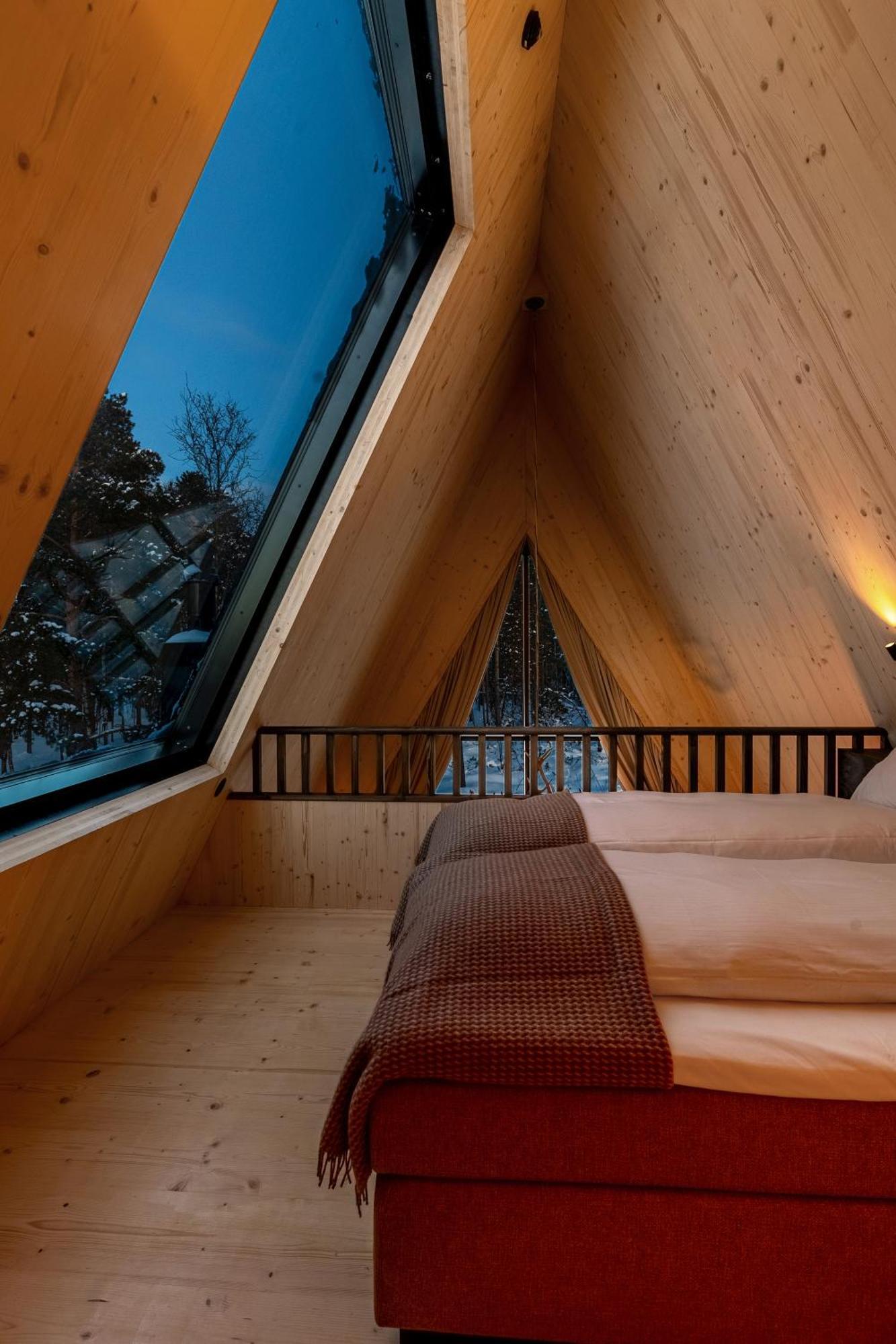 Holmen Husky Lodge Alta Eksteriør billede